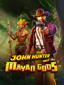 John Hunter and the Mayan Gods